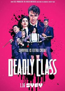 Deadly Class Season 1